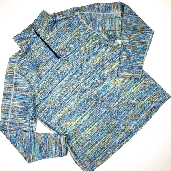 lululemon athletica Other - Lululemon Surge Warm 1/2 Zip Men's Size Large